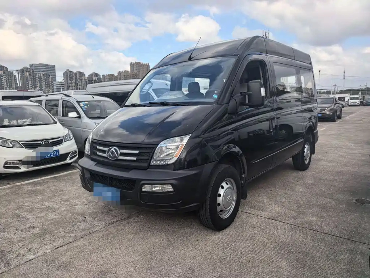 SAIC MAXUS XINTU V80  2020