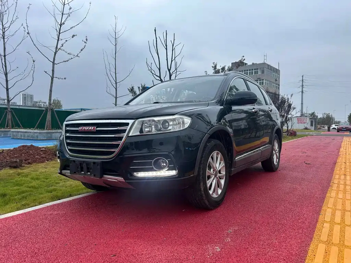 HAVAL H6  2019