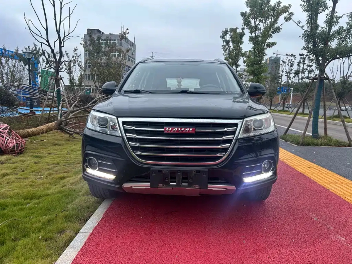 HAVAL H6