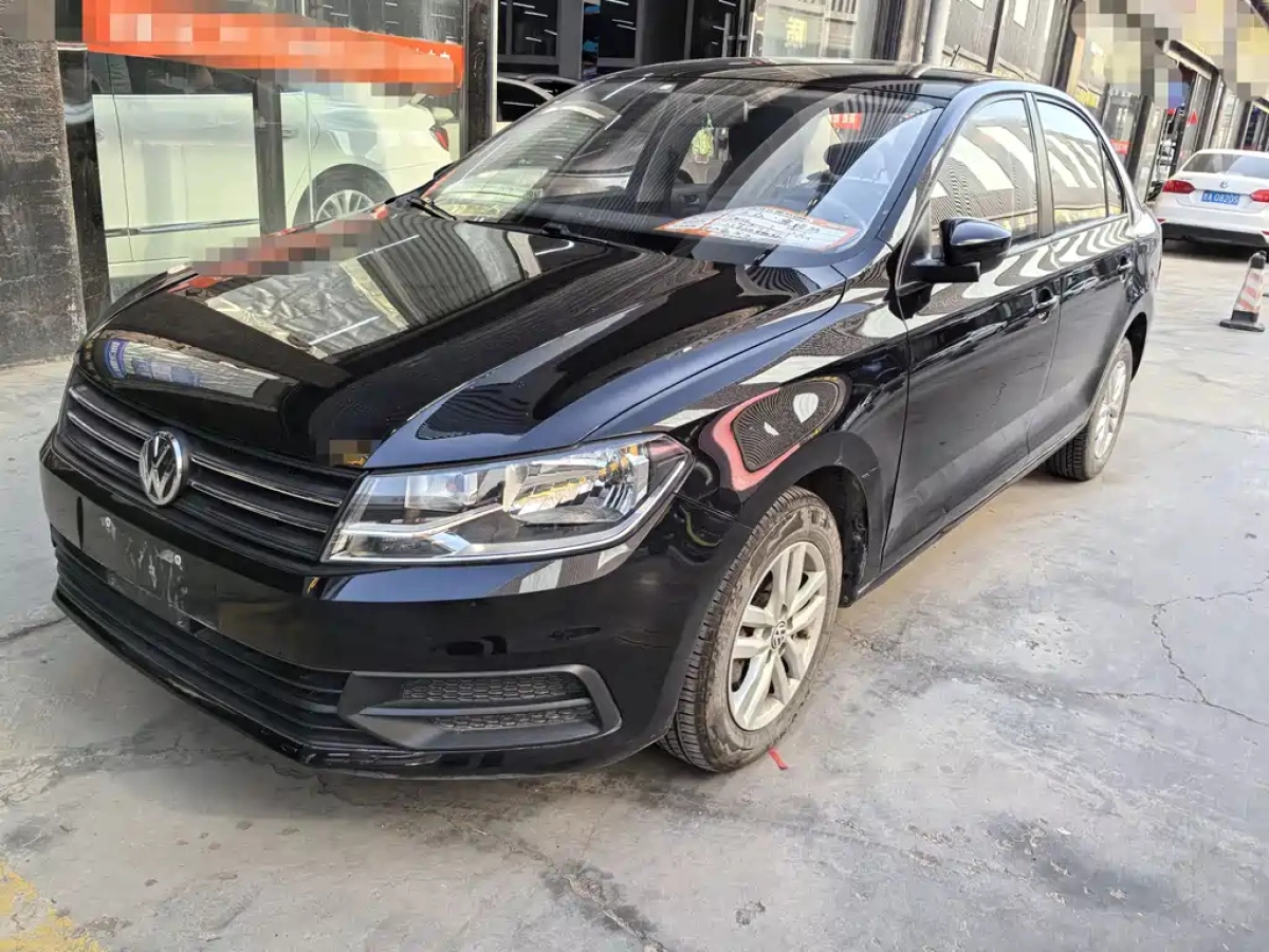 VOLKSWAGEN SANTANA  2019