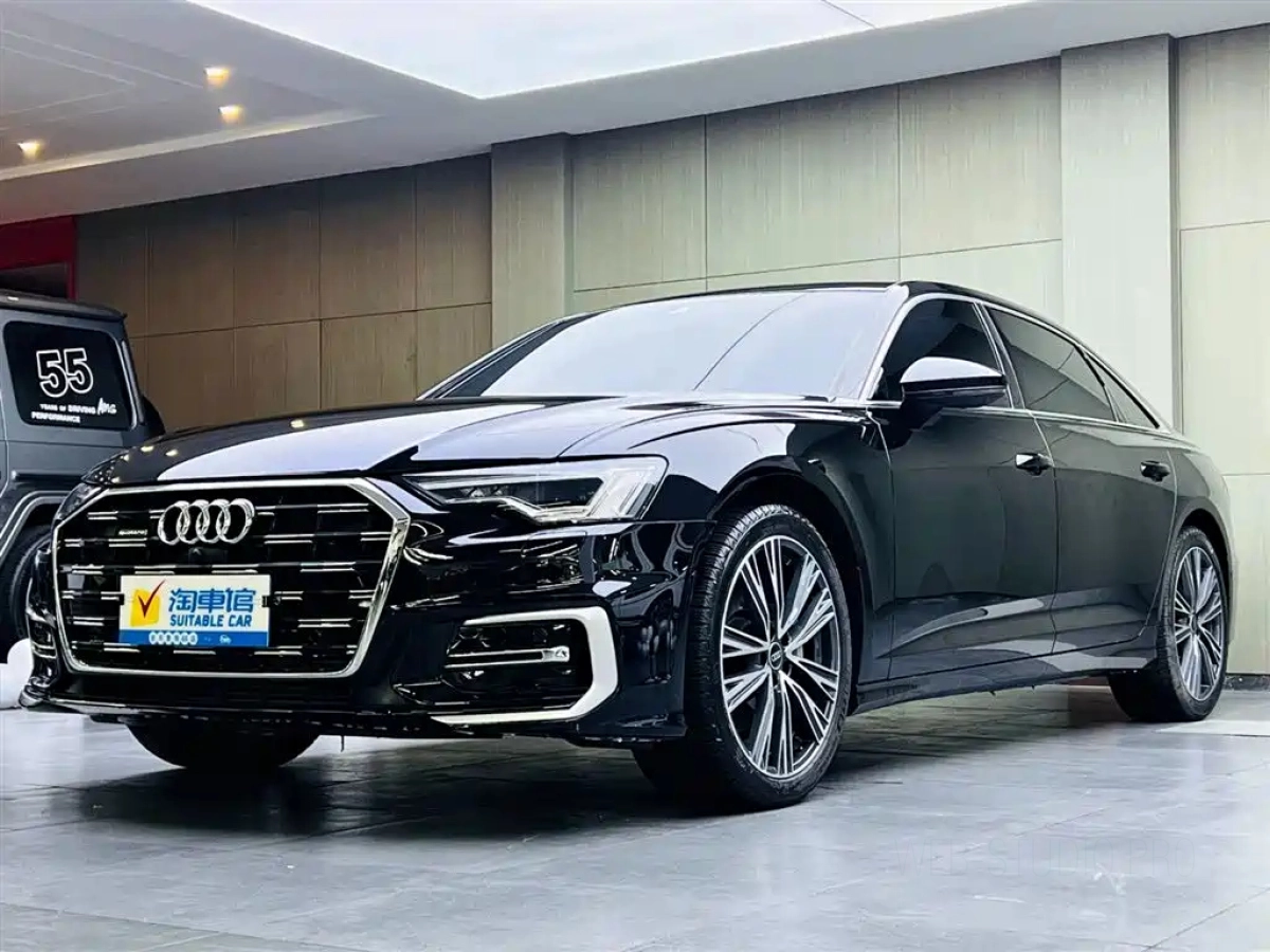 AUDI A6L  2023