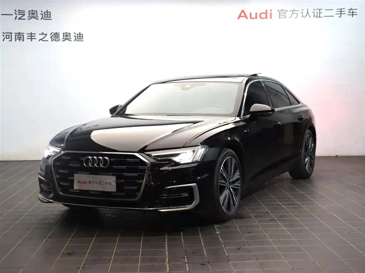 AUDI A6L  2023