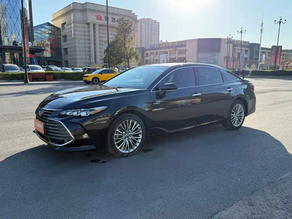 TOYOTA AVALON  2022