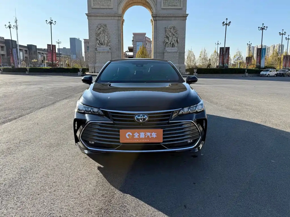 TOYOTA AVALON