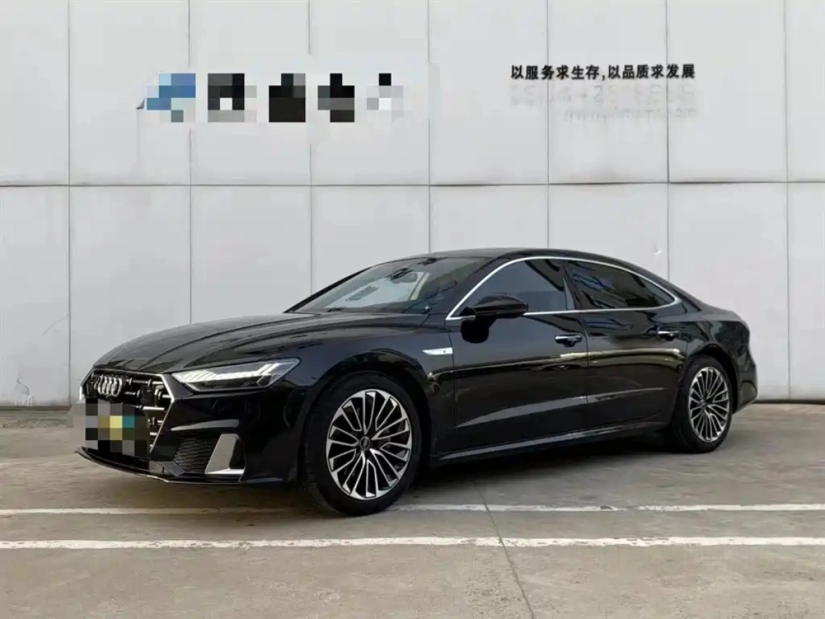 AUDI A7L  2025