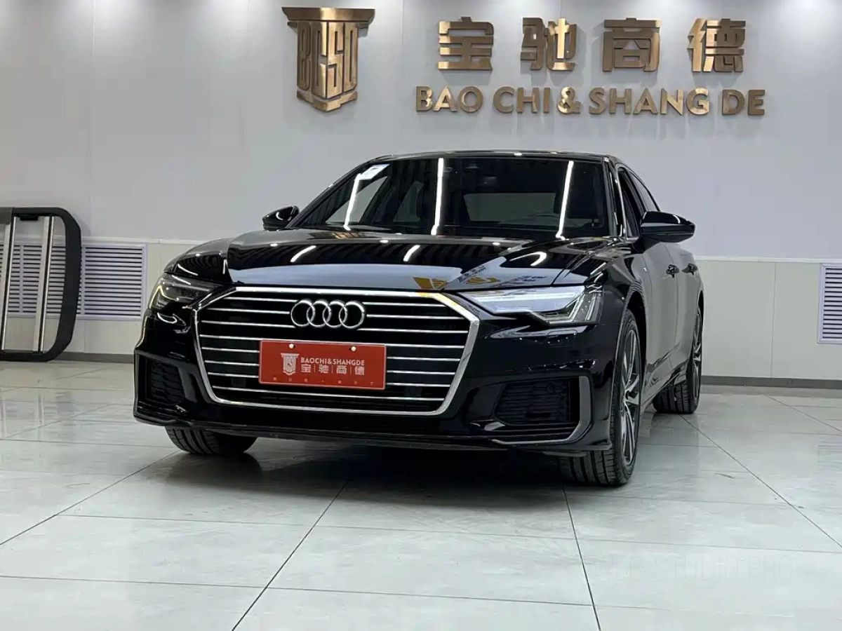 AUDI A6L  2019