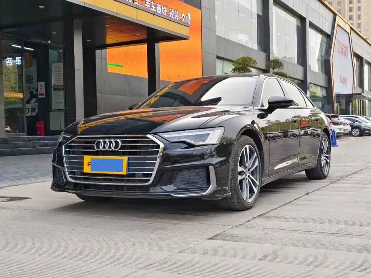 AUDI A6L  2019