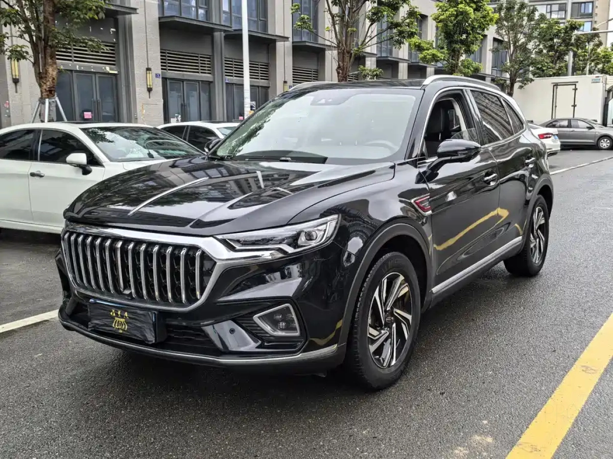 HONGQI HS5
