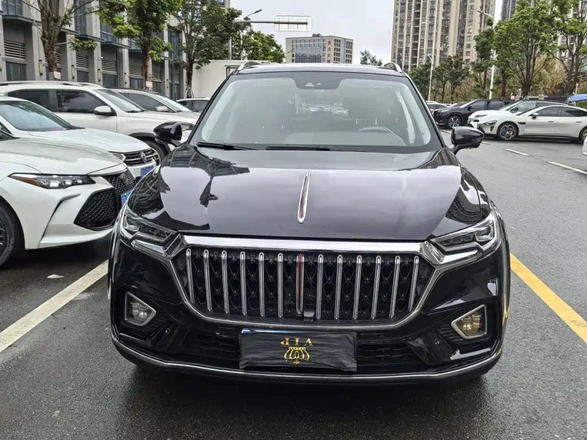 HONGQI HS5