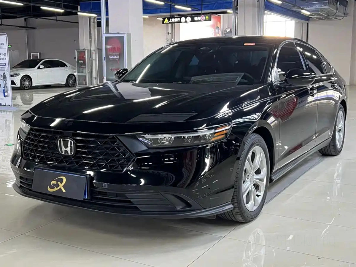 HONDA ACCORD  2024