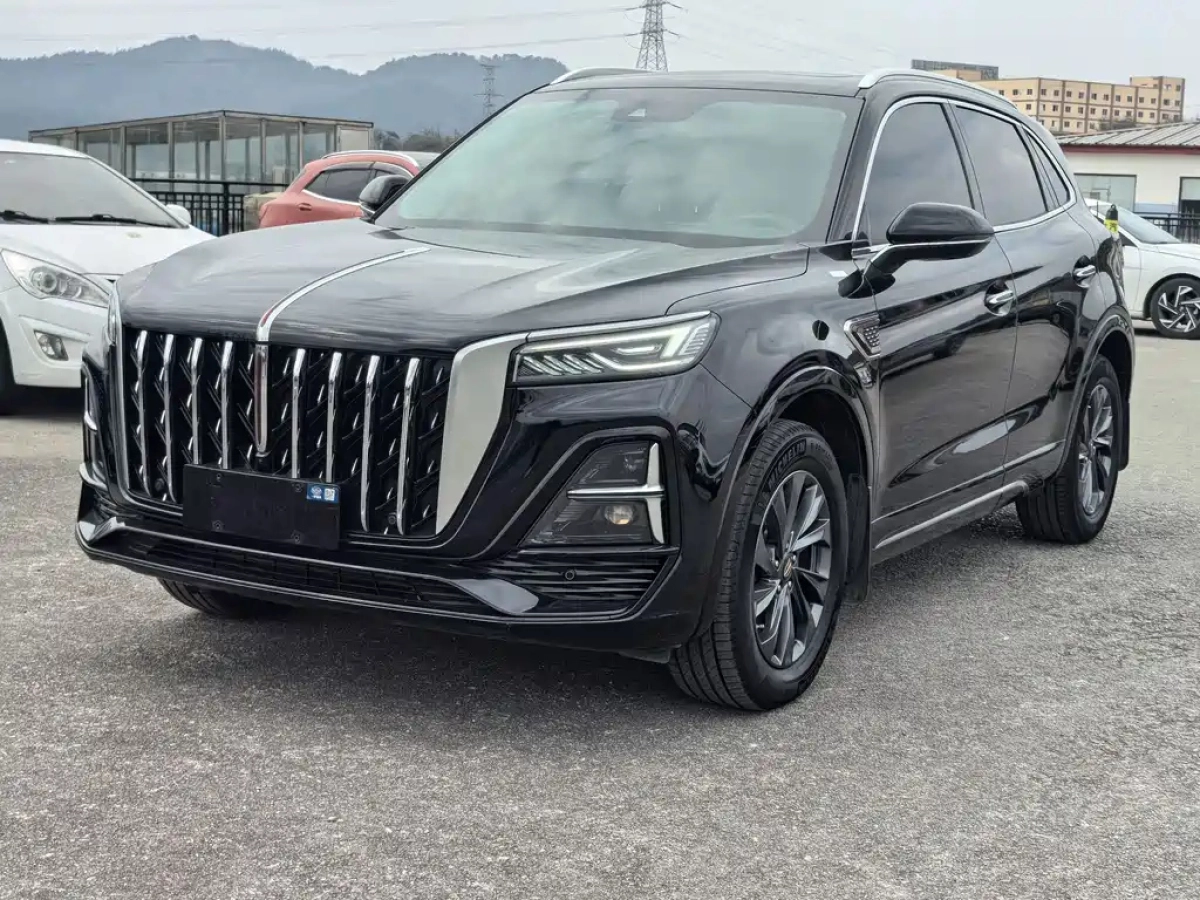 HONGQI HS5