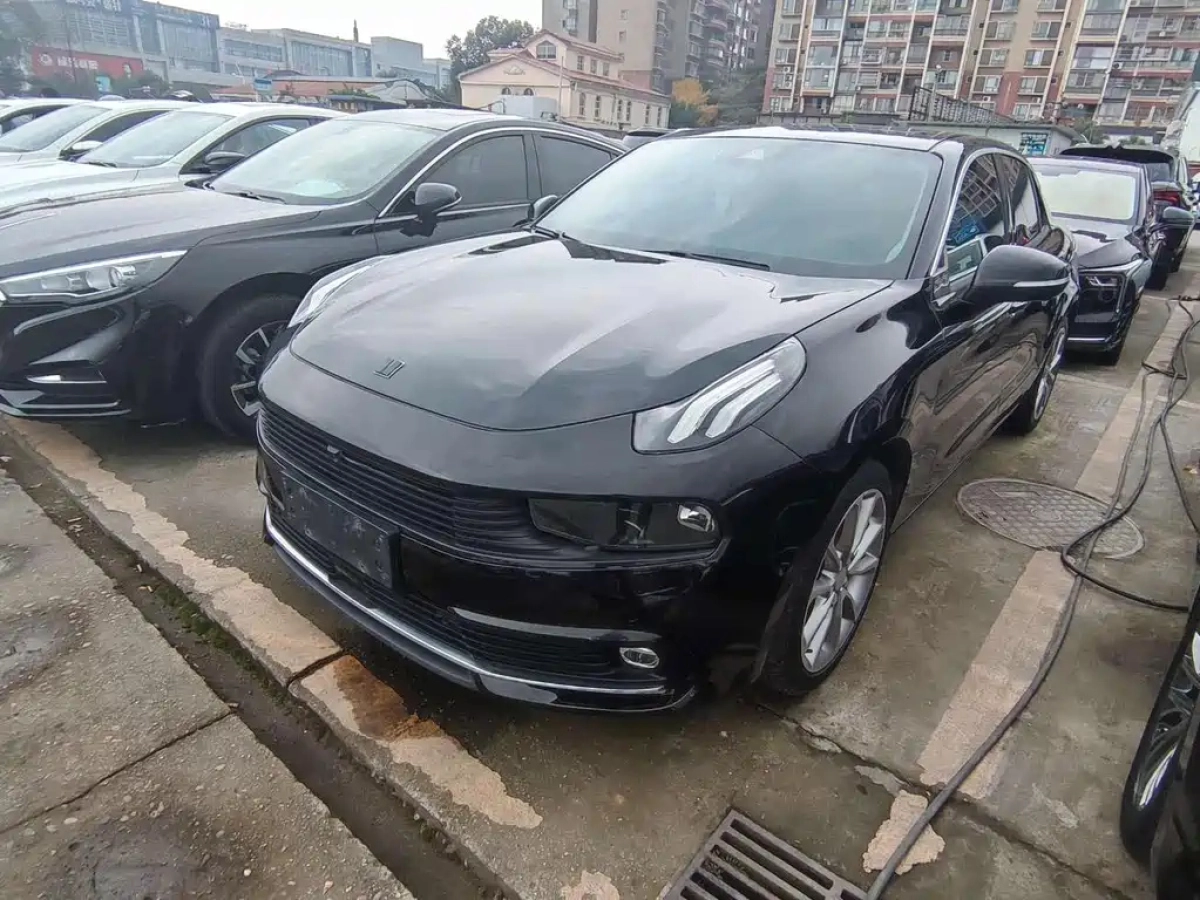 LYNK CO 03