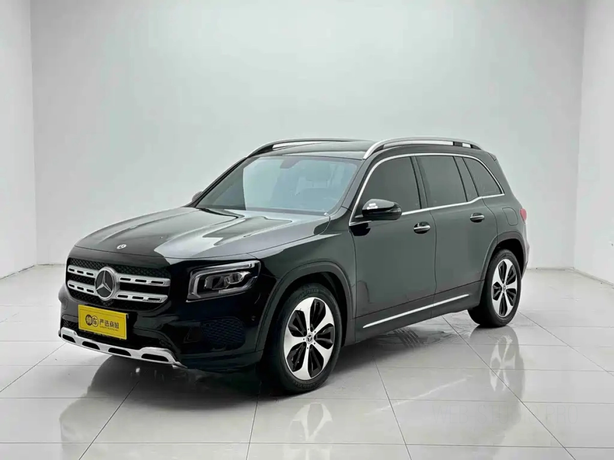 MERCEDES-BENZ GLB