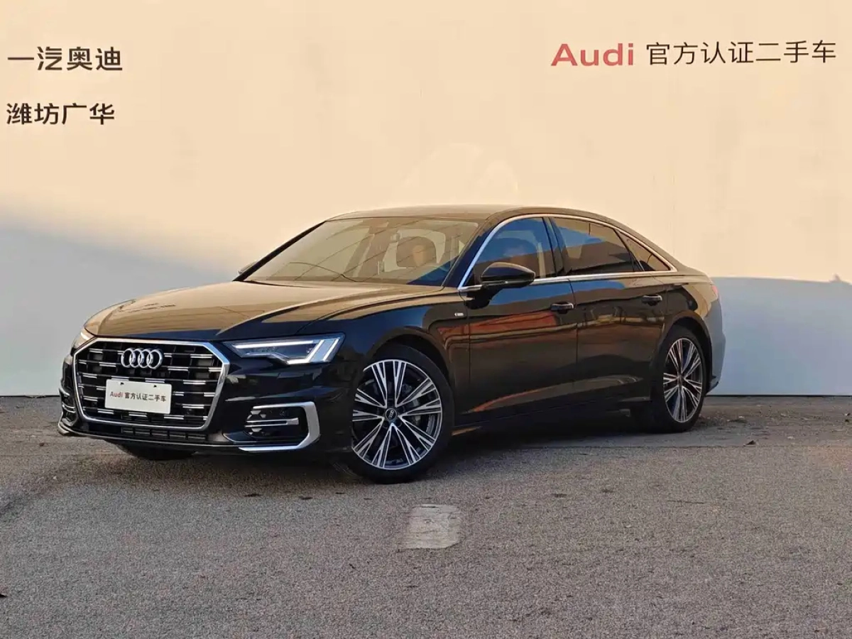 AUDI A6L  2025