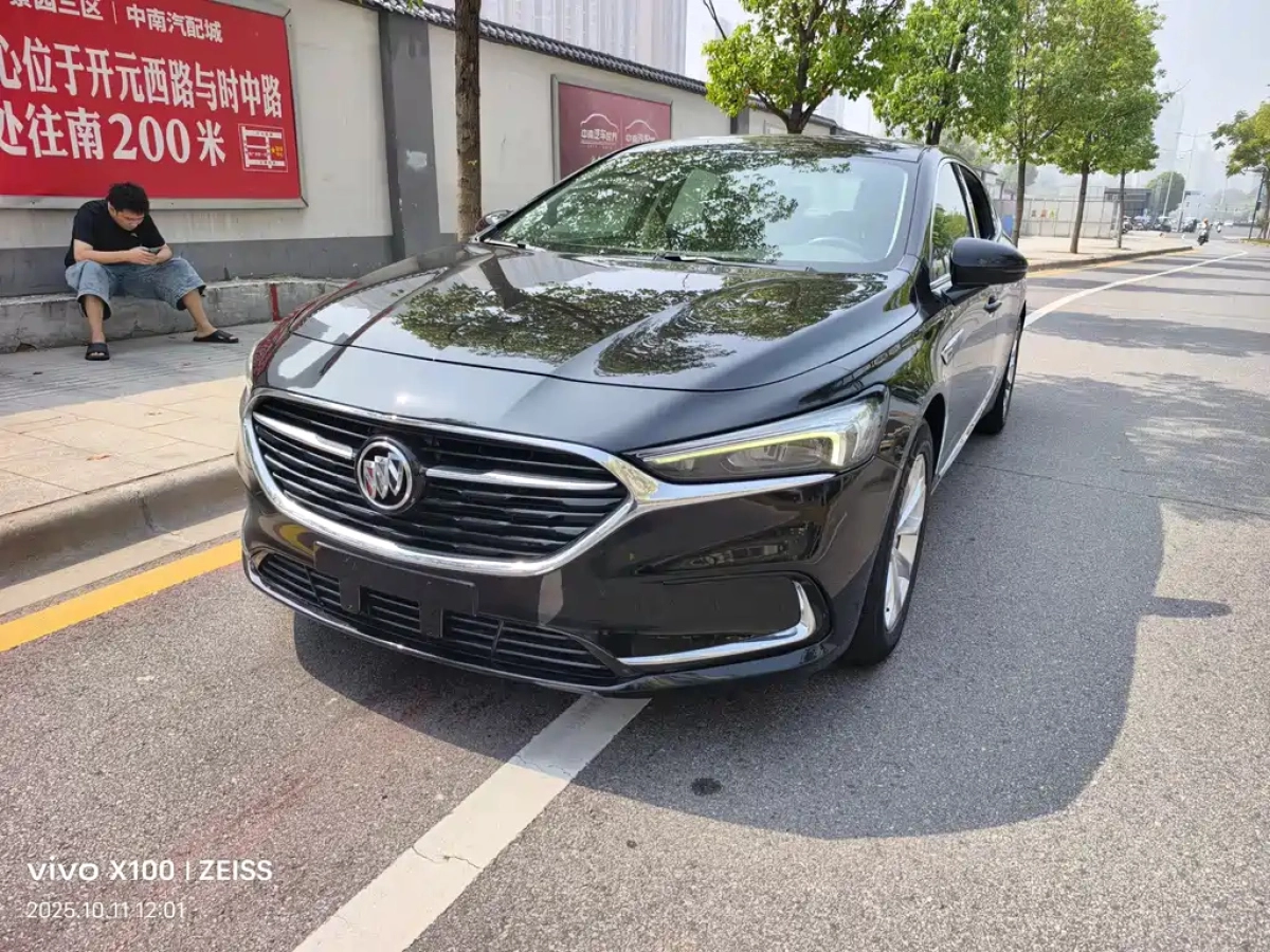 BUICK LACROSSE  2019
