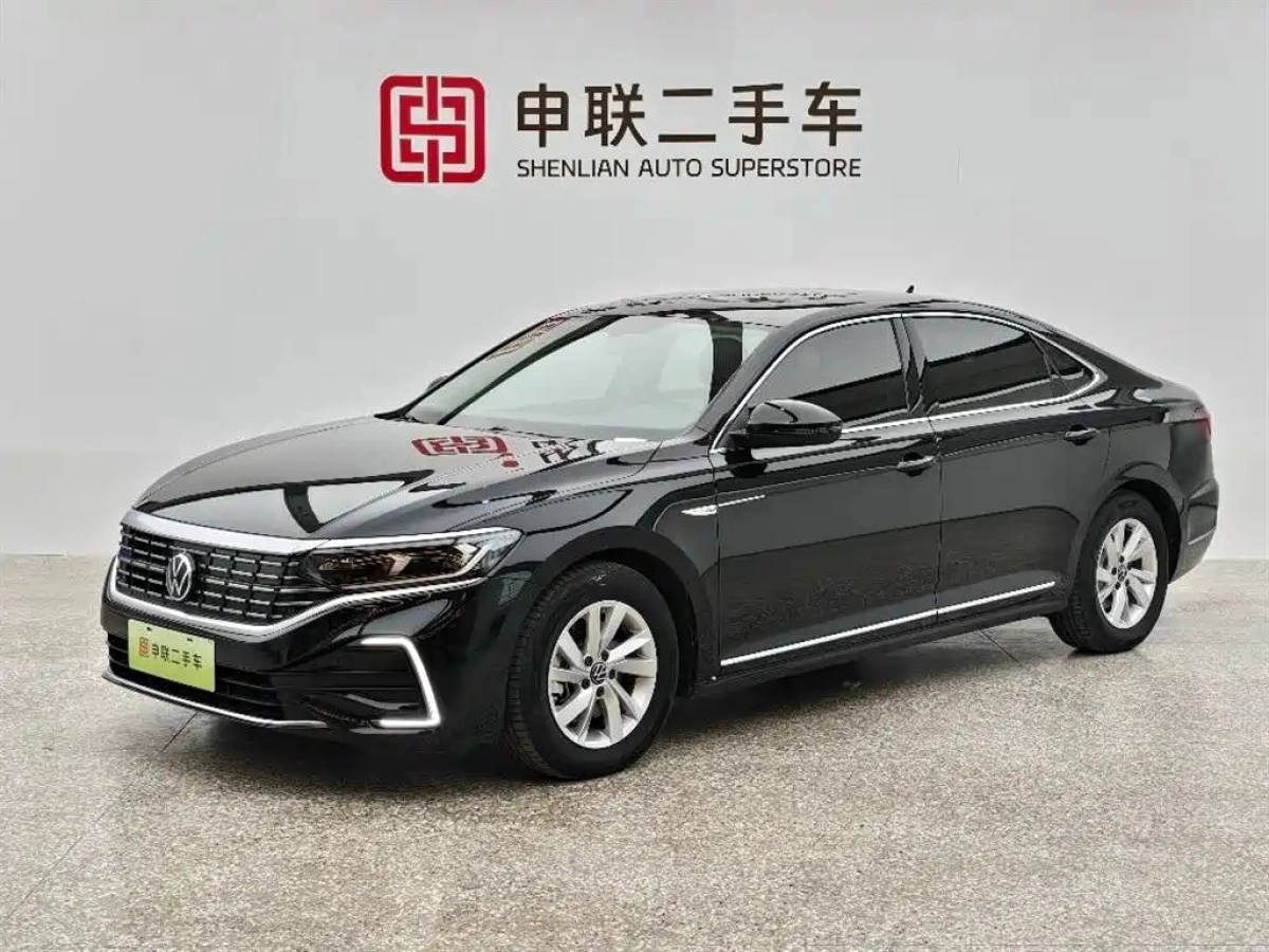 VOLKSWAGEN PASSAT NEW ENERGY