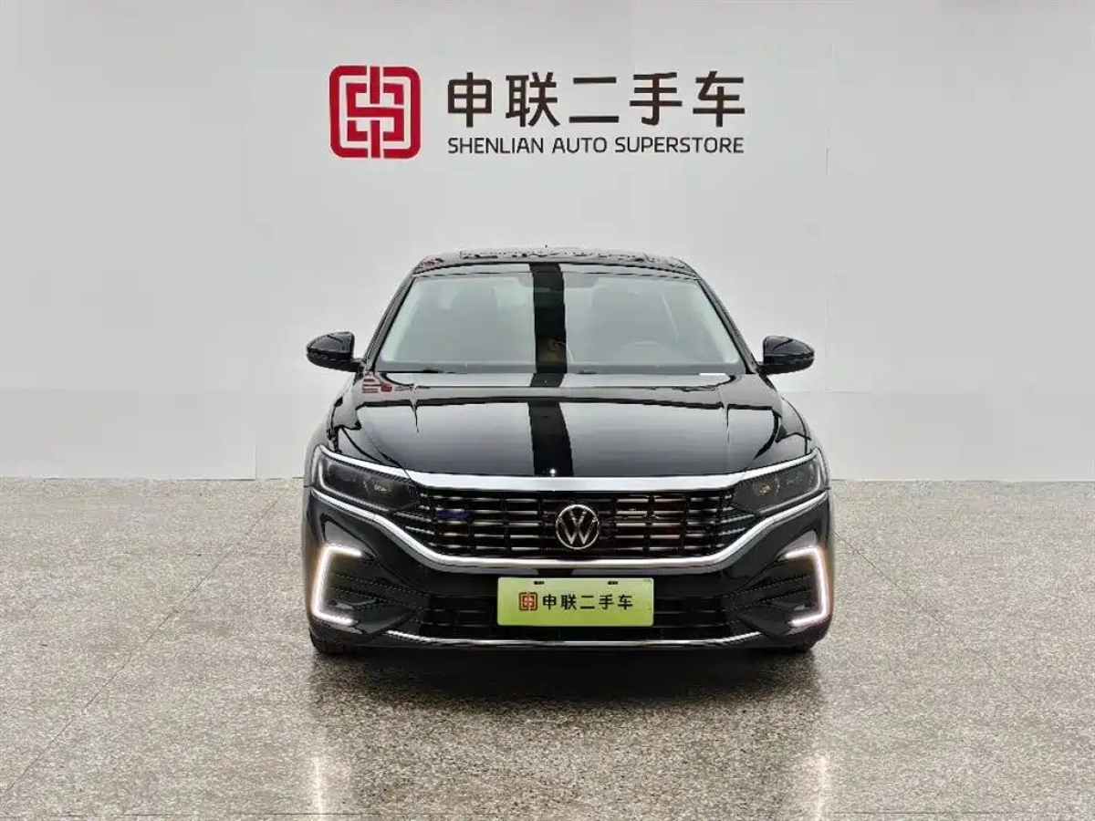 VOLKSWAGEN PASSAT NEW ENERGY