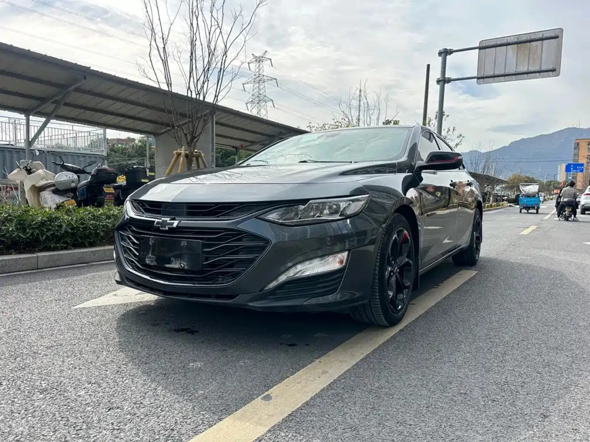 CHEVROLET MALIBU XL  2020