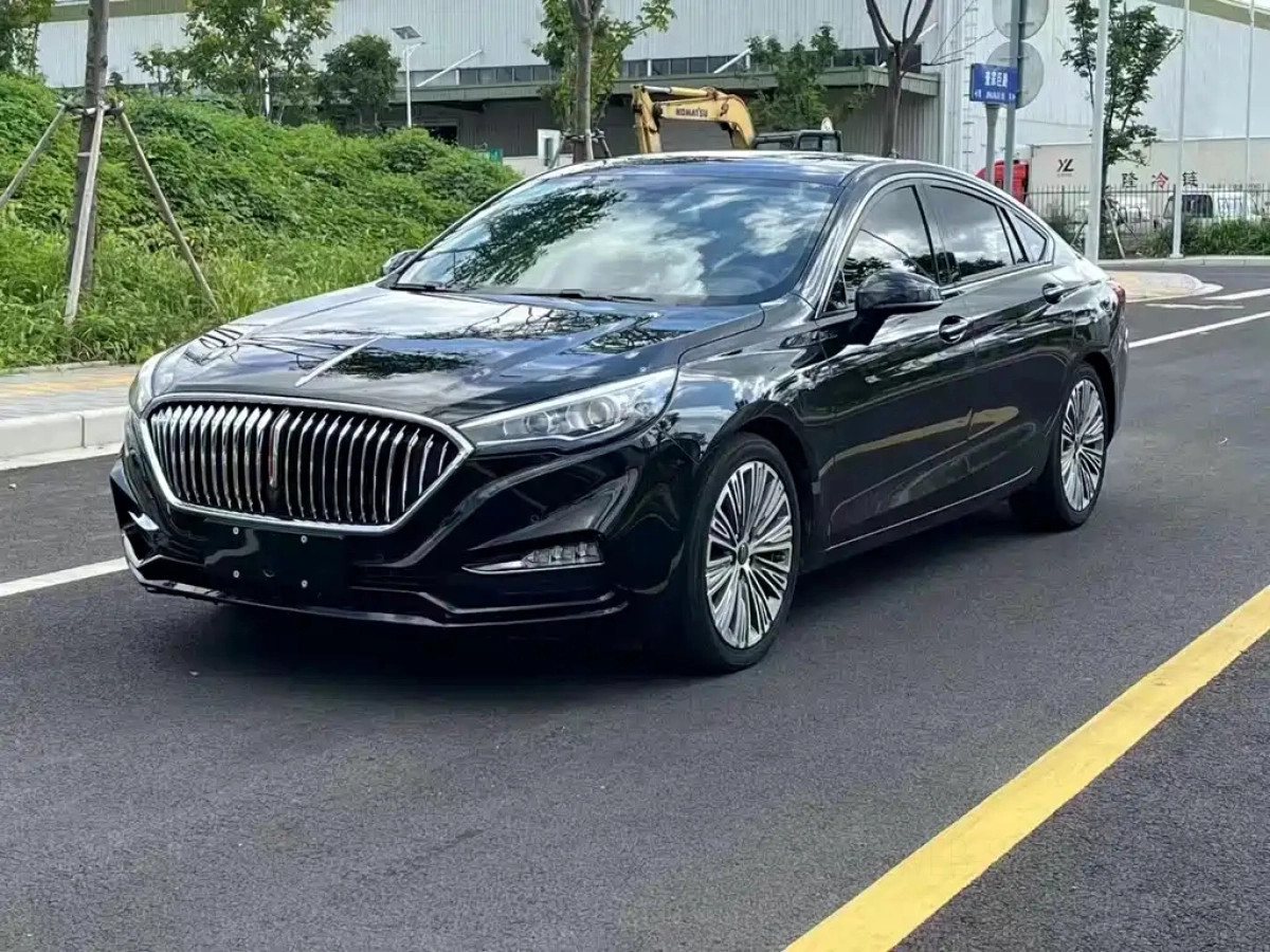 HONGQI H5