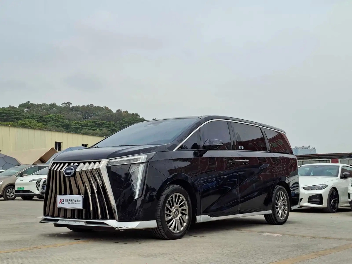 GAC TRUMPCHI TRUMPCHI M8