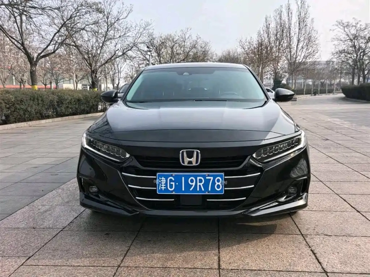 HONDA ACCORD