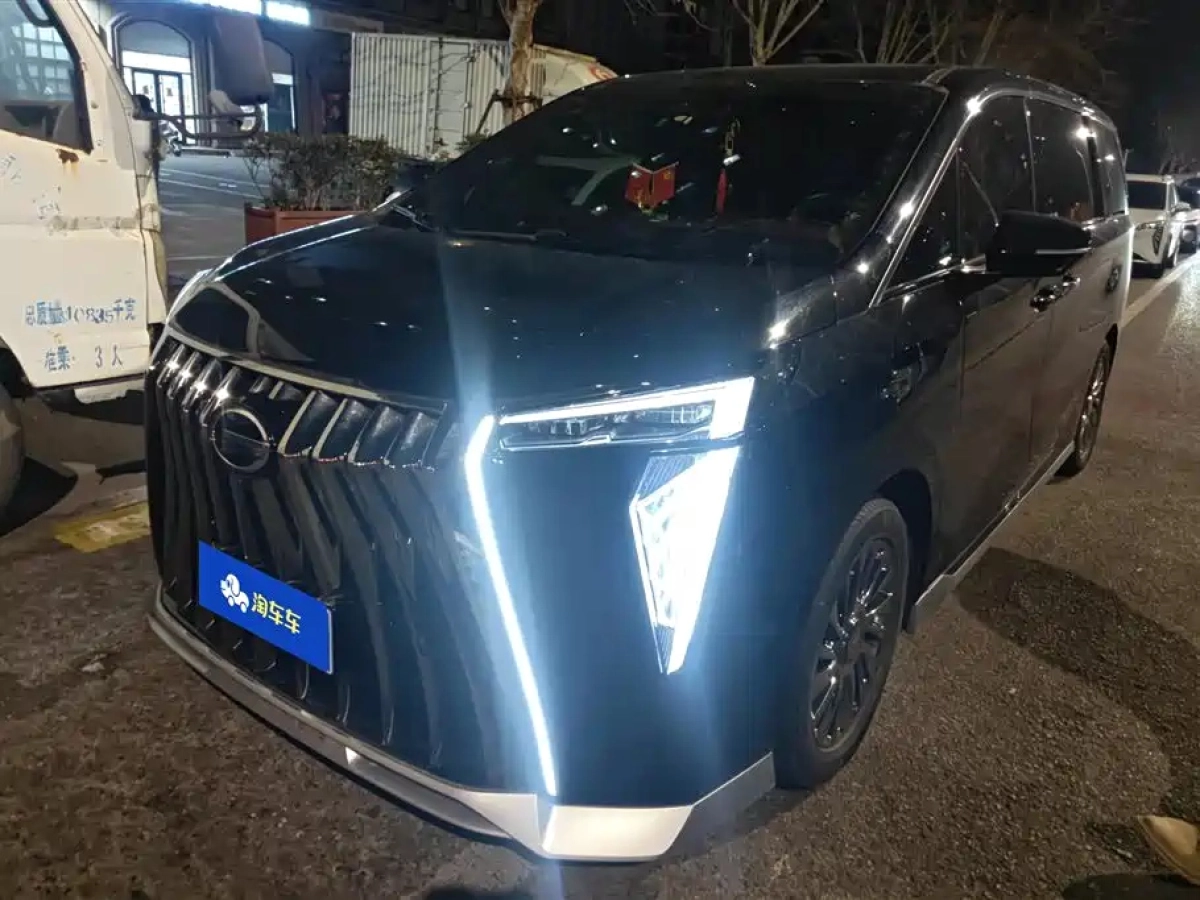 GAC TRUMPCHI TRUMPCHI M8