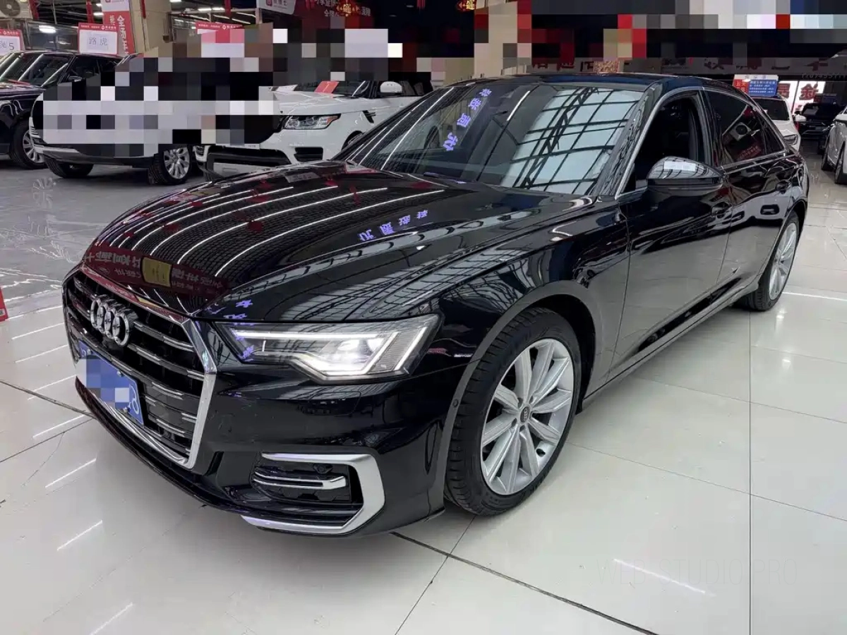 AUDI A6L  2023