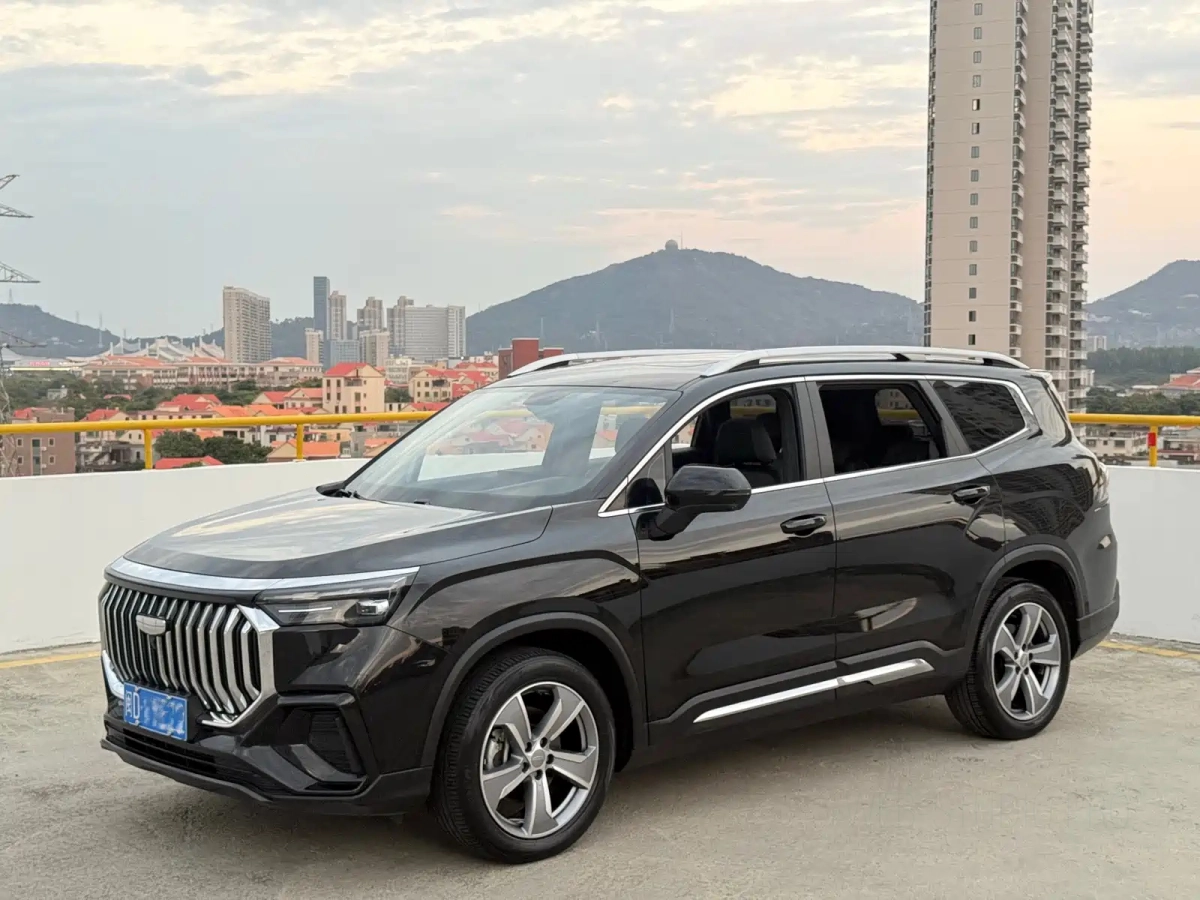 GEELY AUTO HAOYUE L  2023