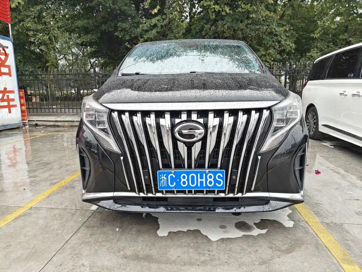 GAC TRUMPCHI TRUMPCHI M8