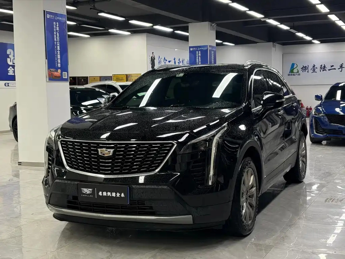 CADILLAC XT4  2019
