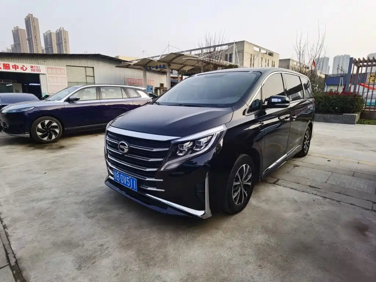 GAC TRUMPCHI TRUMPCHI M8