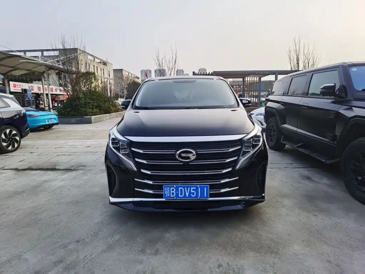 GAC TRUMPCHI TRUMPCHI M8