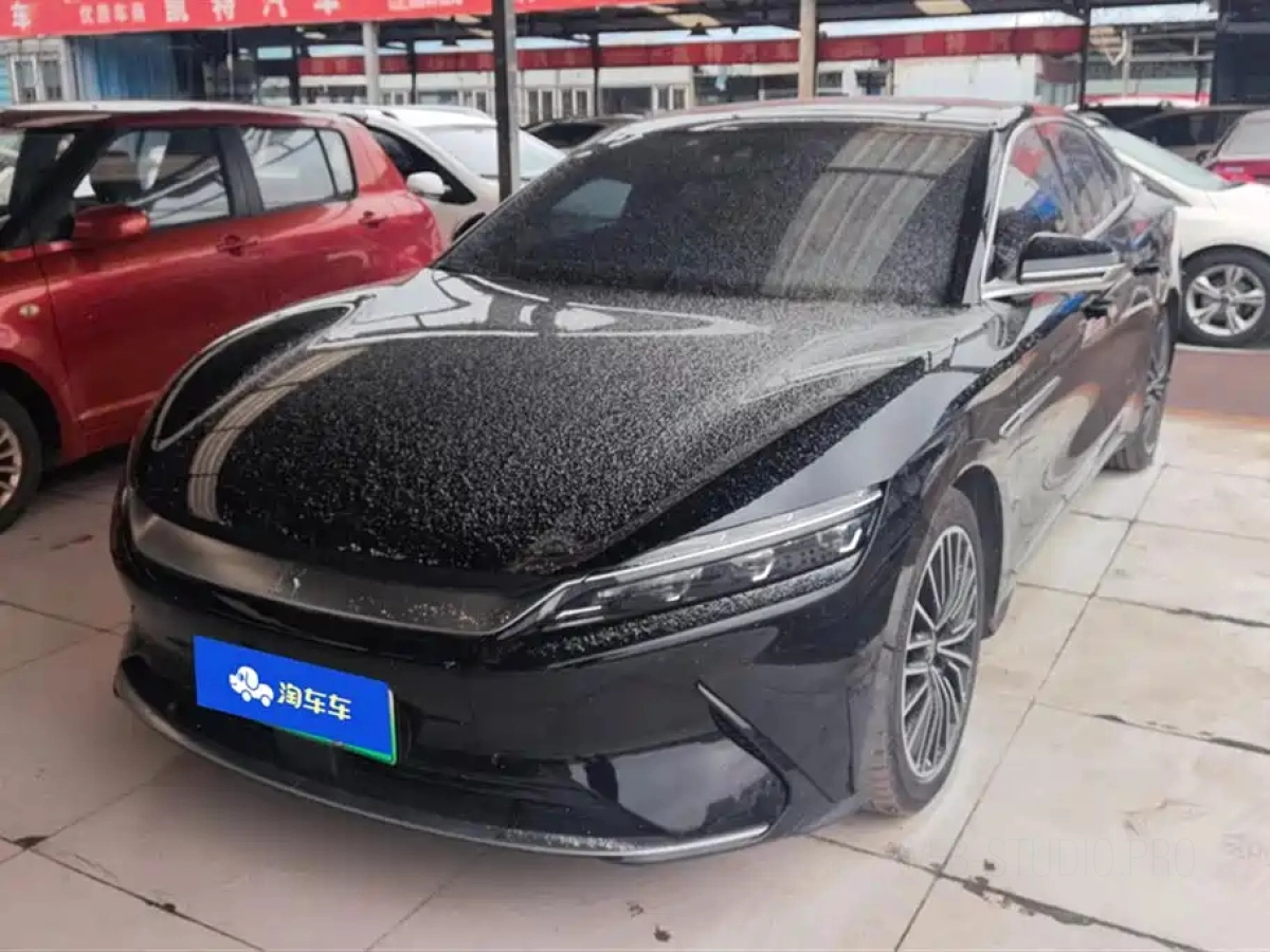 BYD HAN  2022