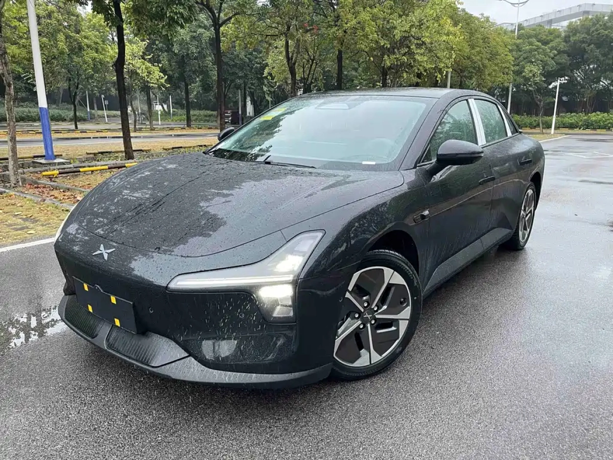 XPENG MONA M03  2026