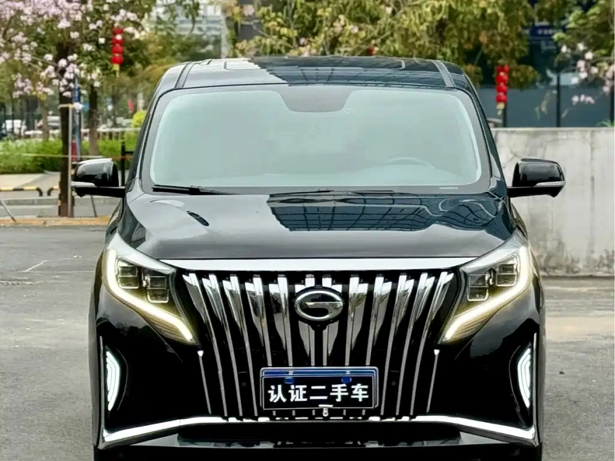 GAC TRUMPCHI TRUMPCHI M8