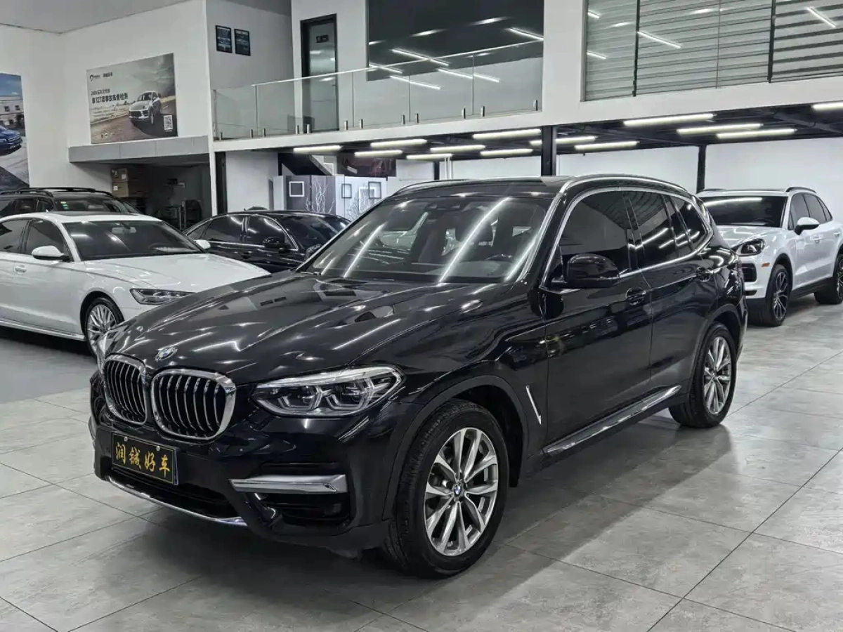 BMW X3  2021