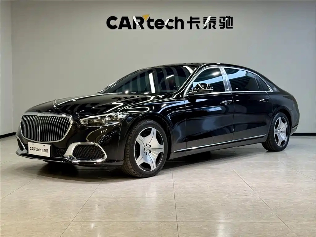 MAYBACH S-CLASS  2024