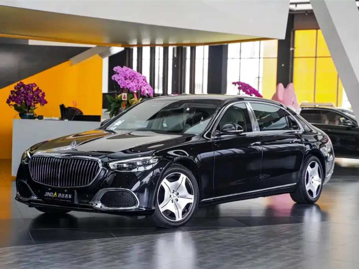 MAYBACH S-CLASS  2023