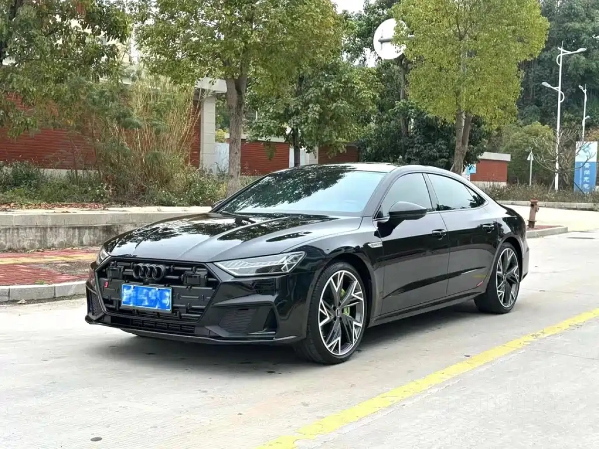 AUDI A7L