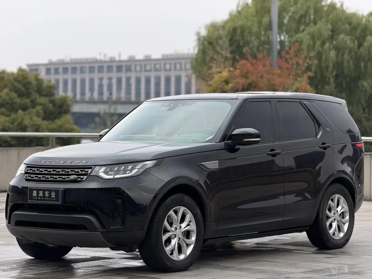 LAND ROVER DISCOVERY  2019