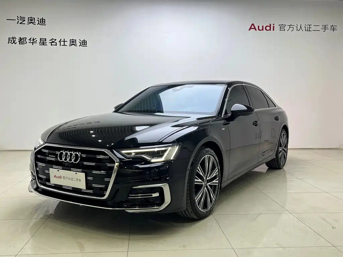 AUDI A6L  2024