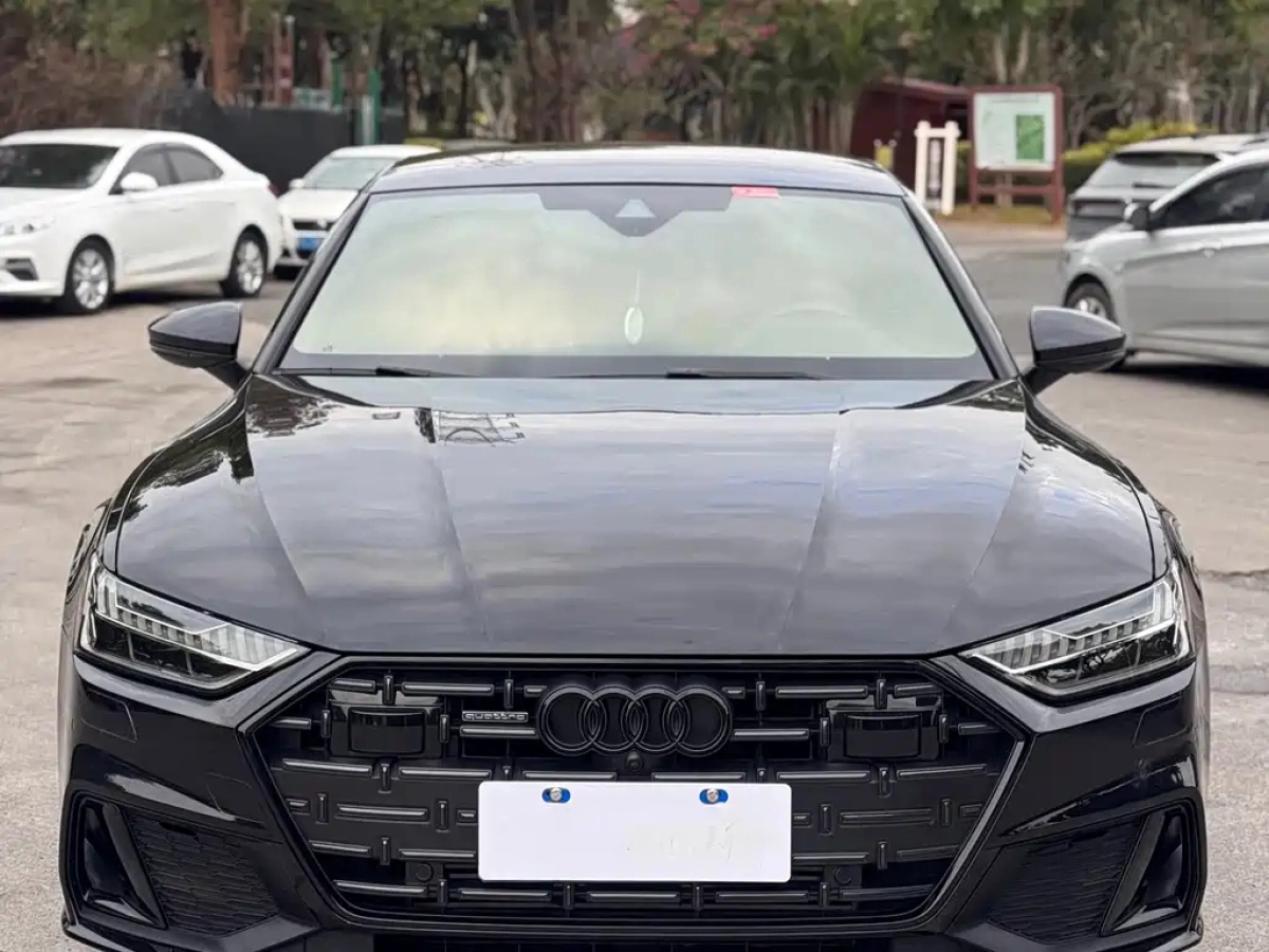 AUDI A7L