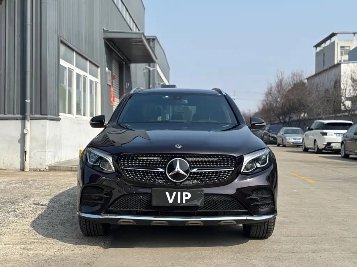 MERCEDES-BENZ GLC