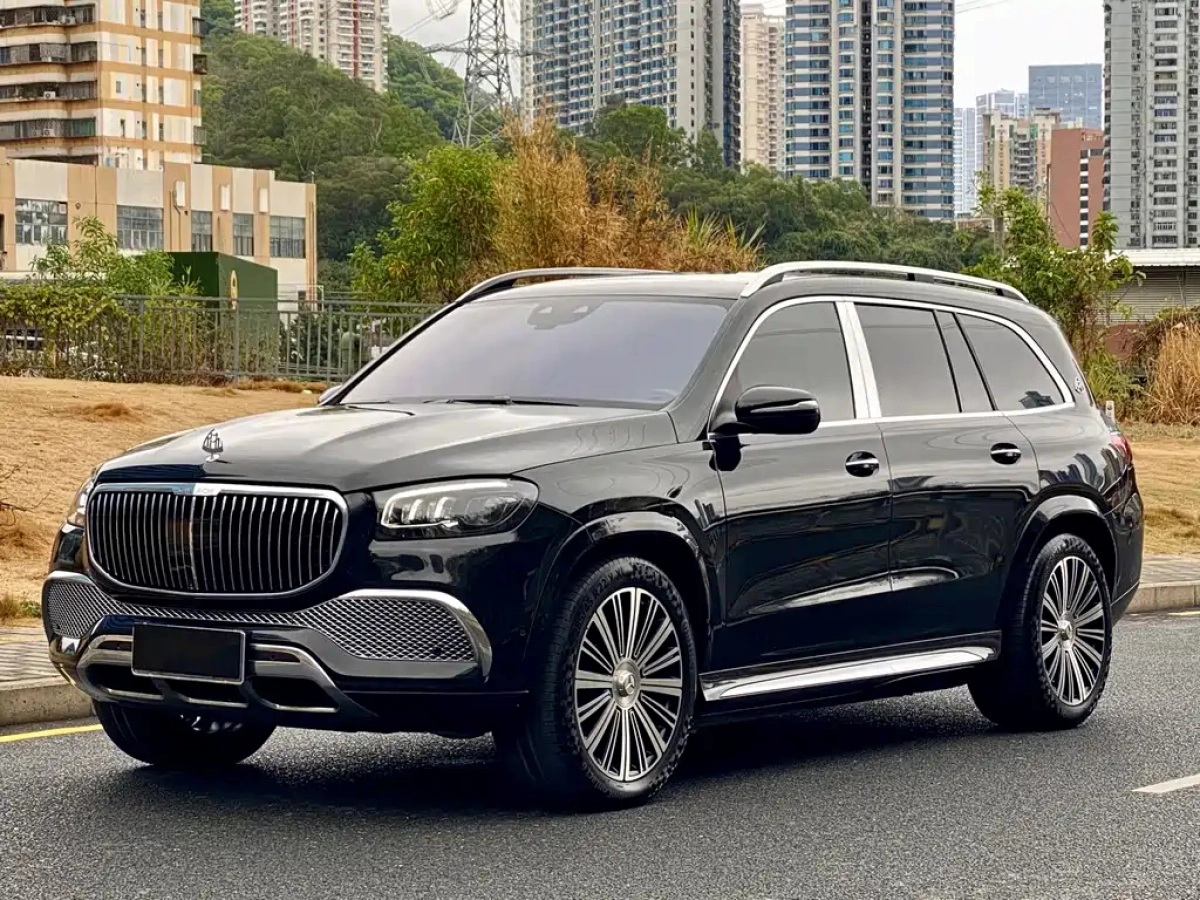 MAYBACH GLS  2022