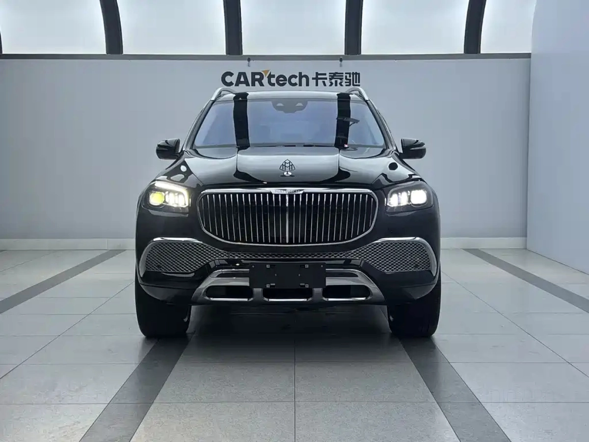 MAYBACH GLS