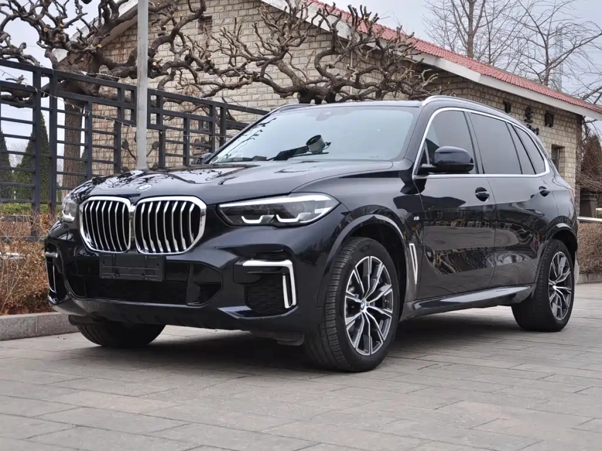 BMW X5  2022