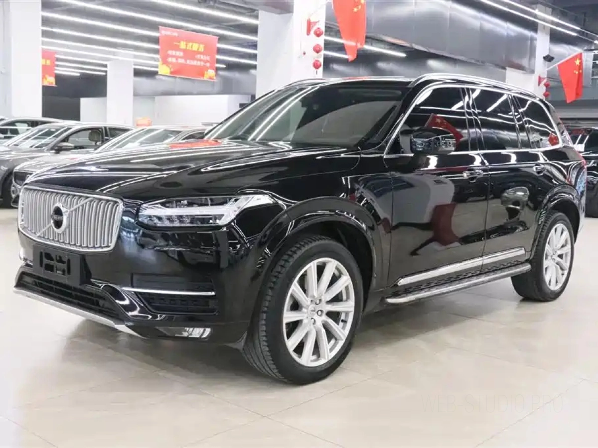 VOLVO XC90  2019