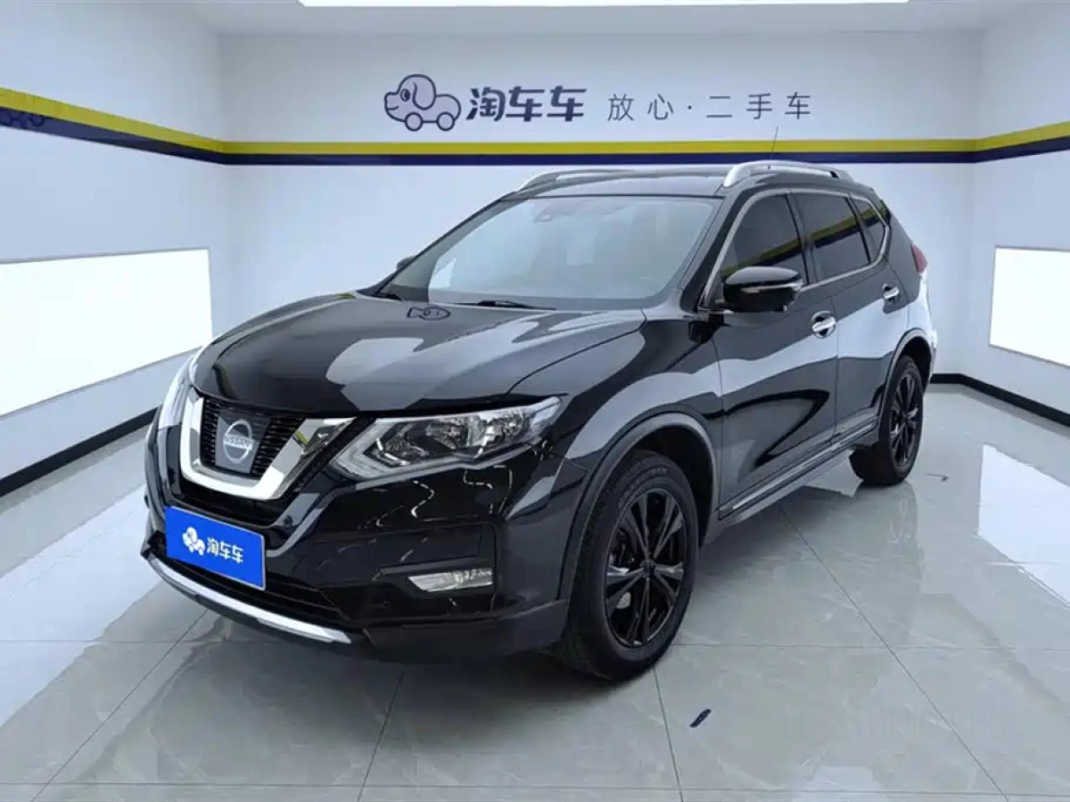 NISSAN X-TRAIL  2019