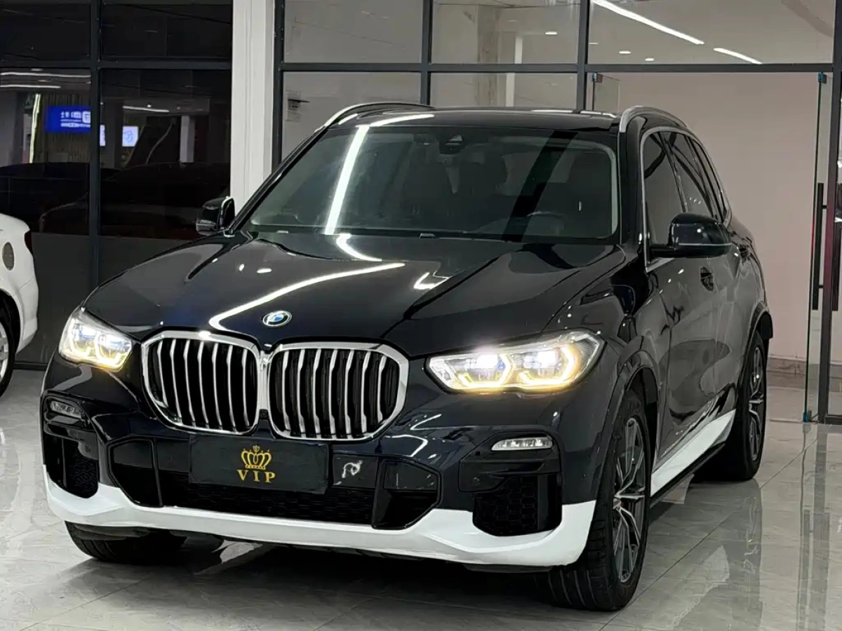 BMW X5 IMPORT  2019