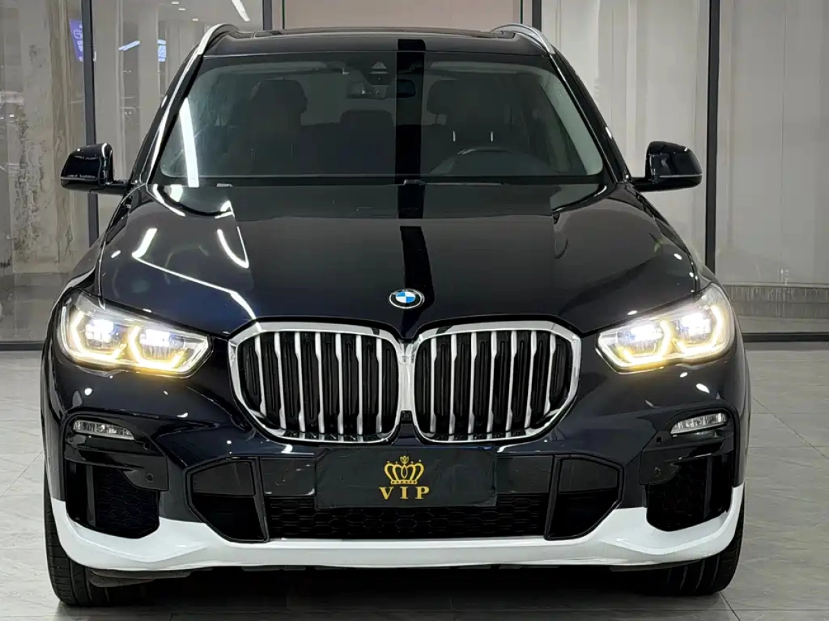BMW X5 IMPORT
